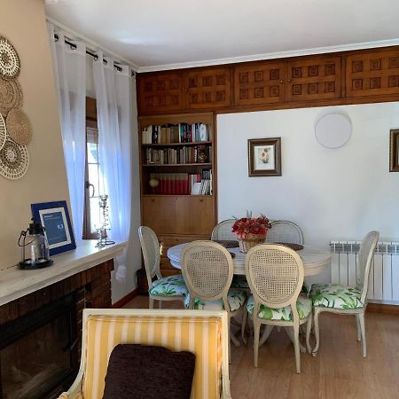 Apartamento El balcón de Araceli Cercedilla Exterior foto