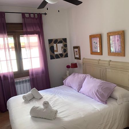 Apartamento El balcón de Araceli Cercedilla Exterior foto