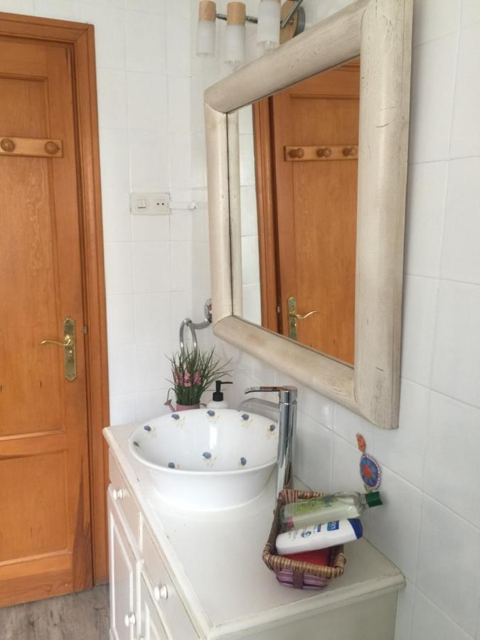Apartamento El balcón de Araceli Cercedilla Exterior foto