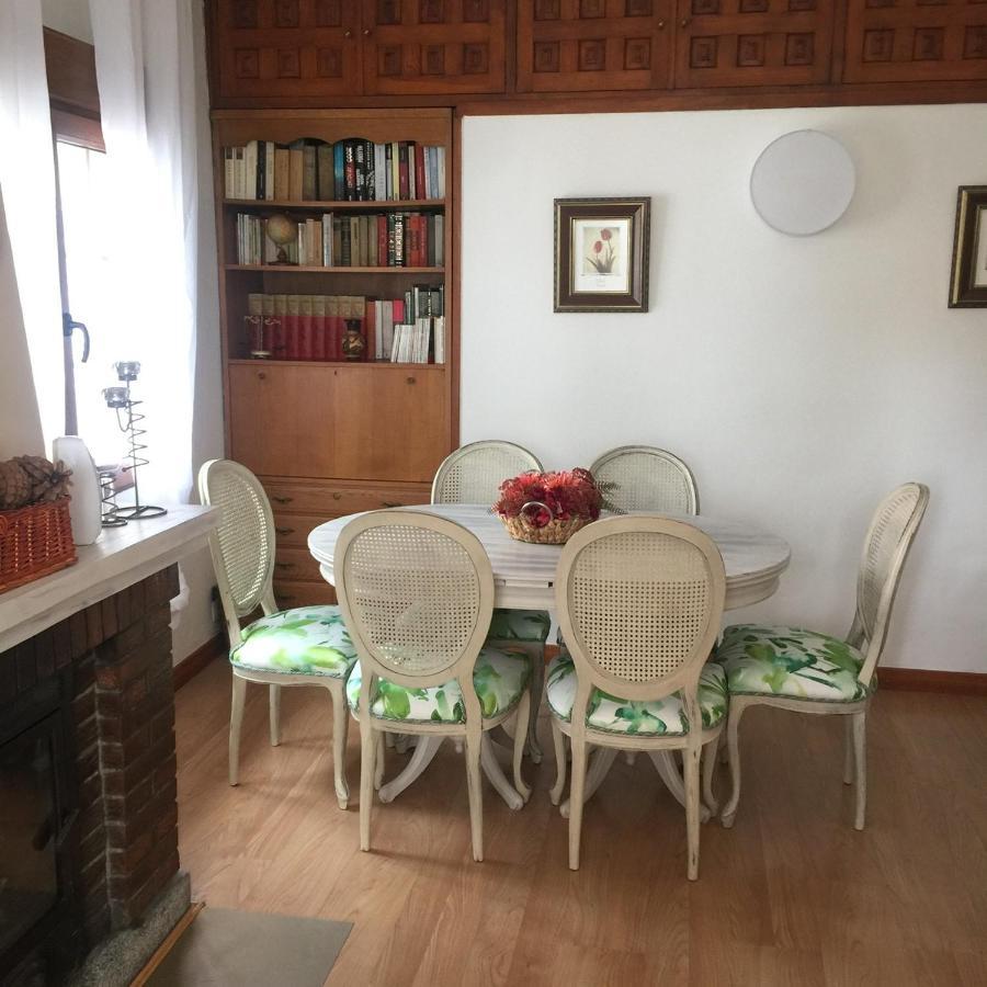 Apartamento El balcón de Araceli Cercedilla Exterior foto