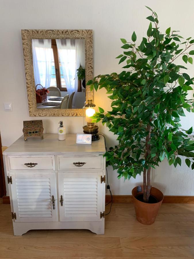 Apartamento El balcón de Araceli Cercedilla Exterior foto