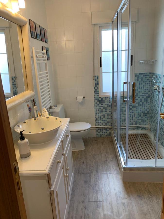 Apartamento El balcón de Araceli Cercedilla Exterior foto