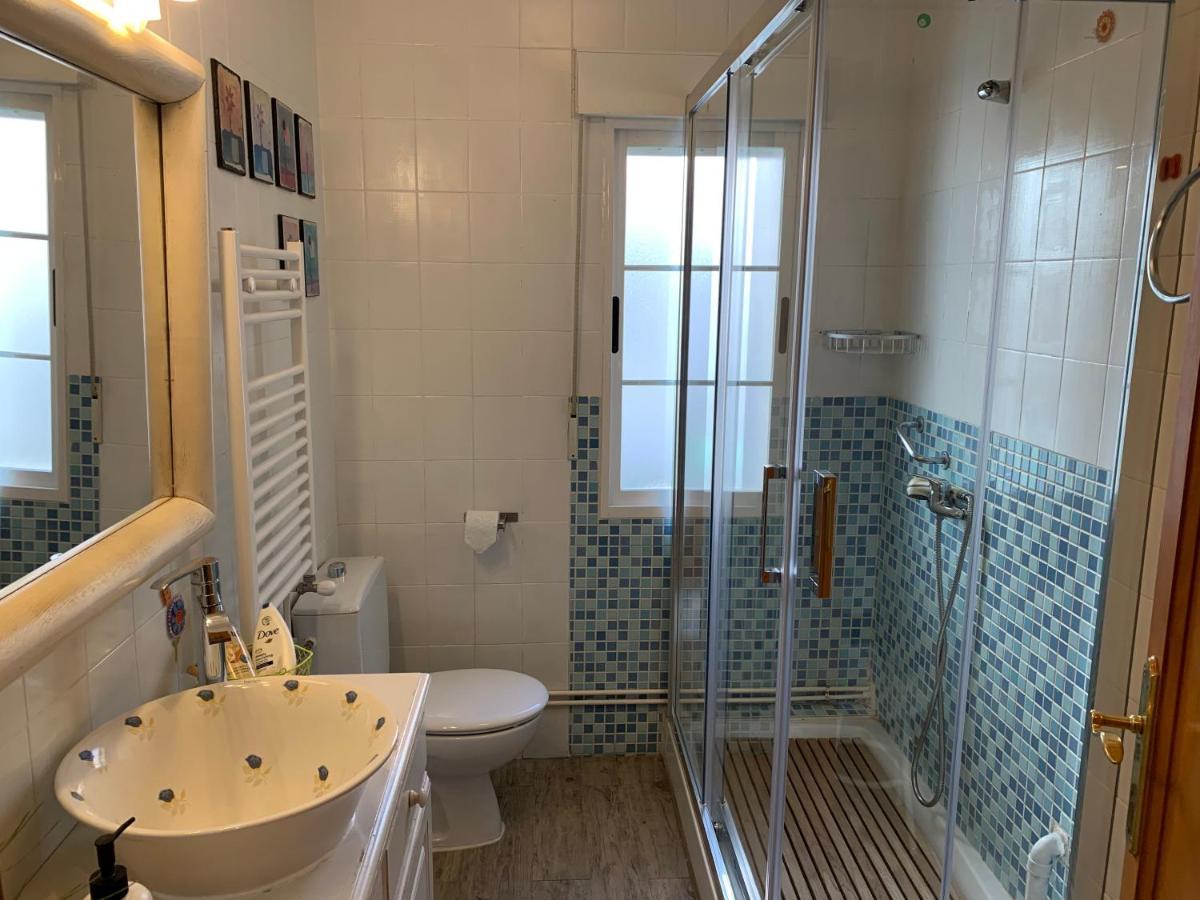 Apartamento El balcón de Araceli Cercedilla Exterior foto