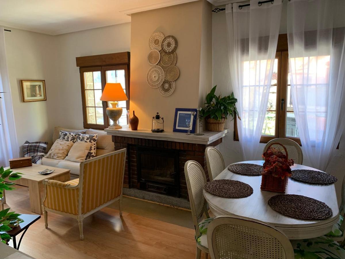 Apartamento El balcón de Araceli Cercedilla Exterior foto