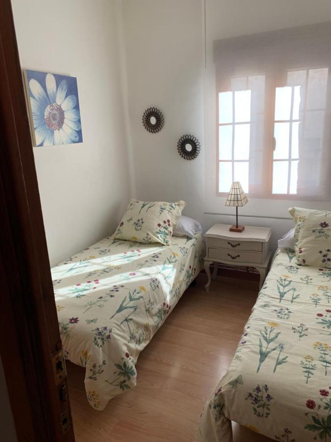Apartamento El balcón de Araceli Cercedilla Exterior foto