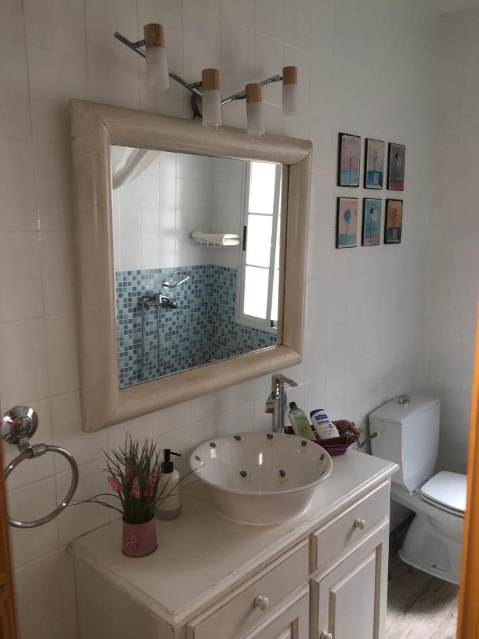 Apartamento El balcón de Araceli Cercedilla Exterior foto