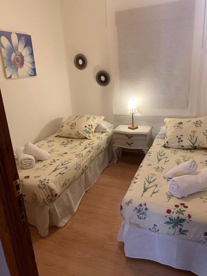 Apartamento El balcón de Araceli Cercedilla Exterior foto