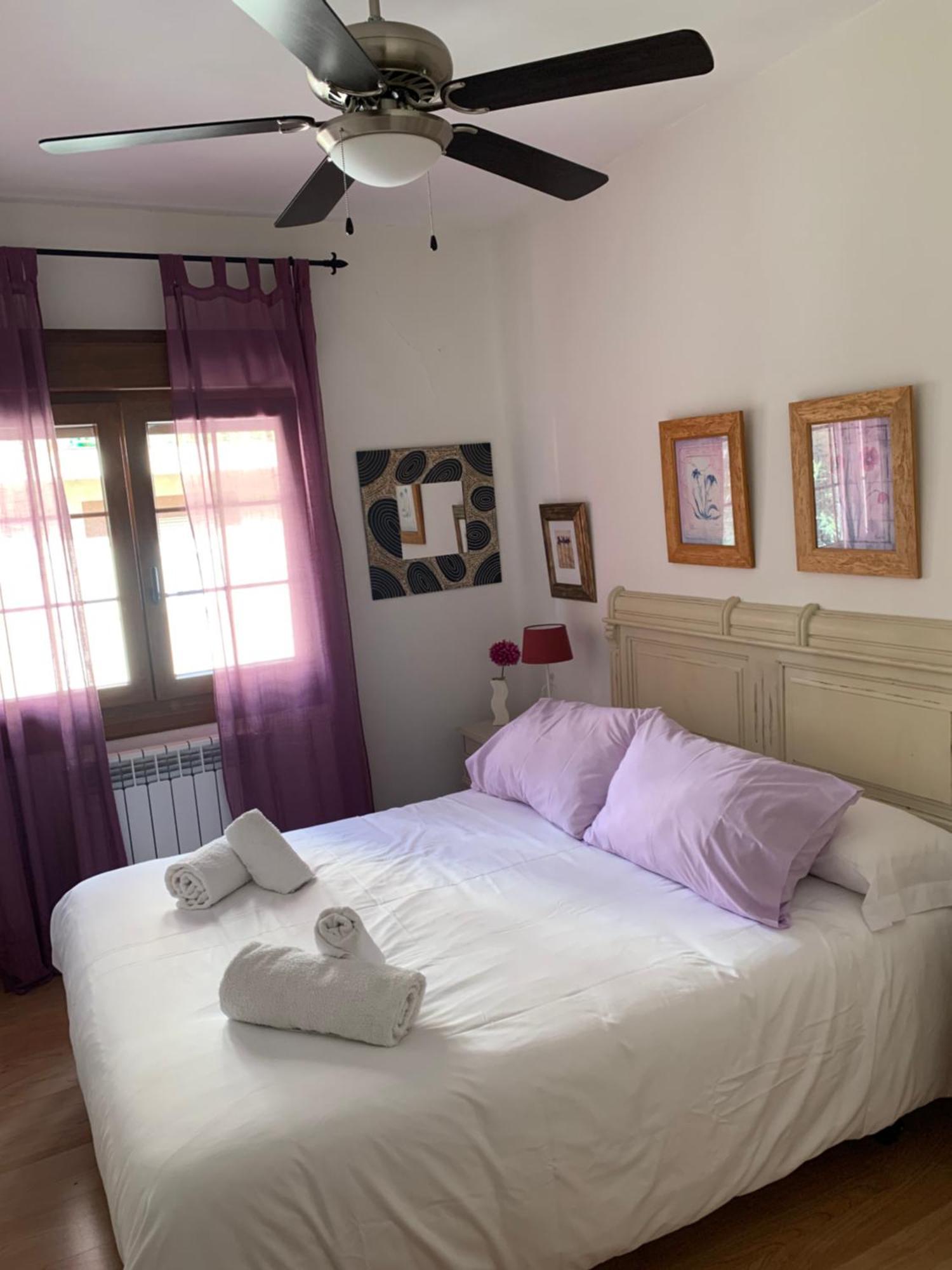 Apartamento El balcón de Araceli Cercedilla Exterior foto