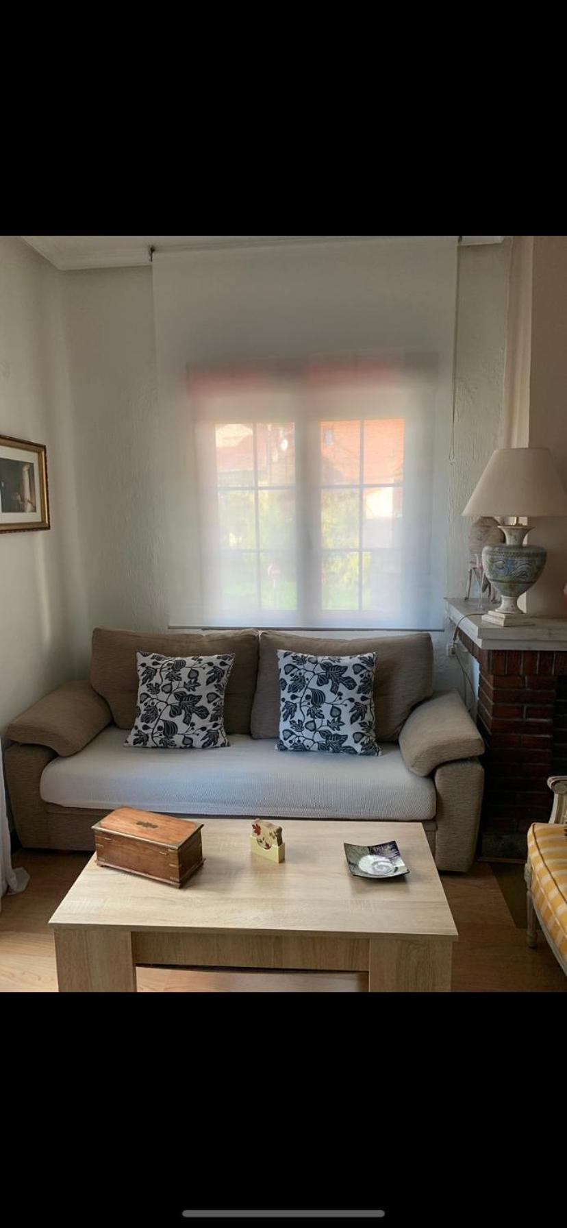 Apartamento El balcón de Araceli Cercedilla Exterior foto